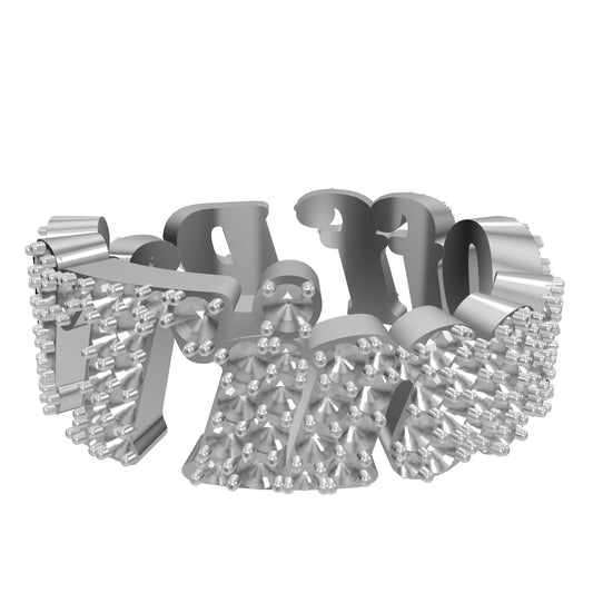 PaidTimeOff Signature Diamond Ring